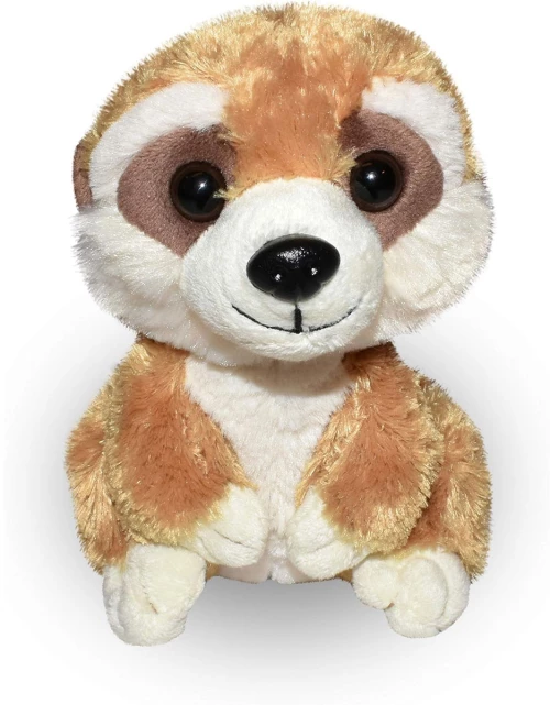 Wild Republic Hug'ems Mini Meerkat