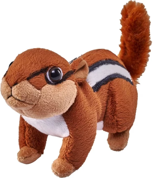 Wild Republic Pocketkins ECO Chipmunk