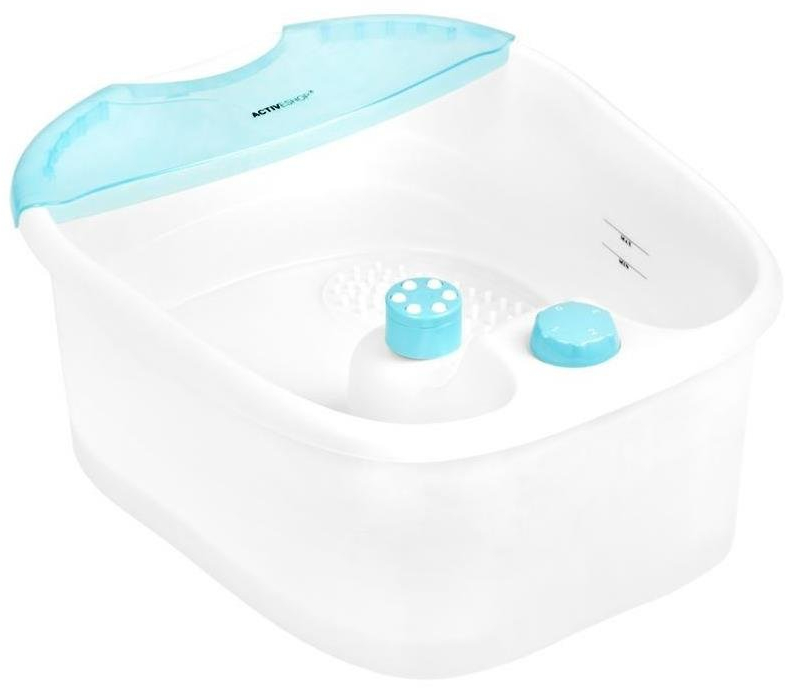 ΠΟΔΟΛΟΥΤΡΟ ΤΡΟΧΗΛΑΤΟ ΛΕΥΚΟ ΣΚΕΛΕΤΟ -SAL606