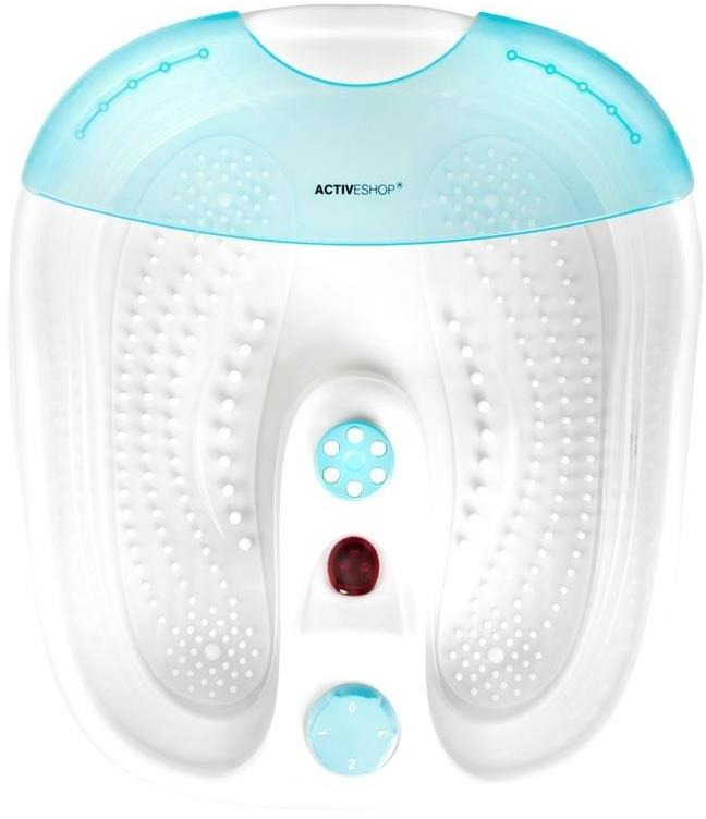 ΠΟΔΟΛΟΥΤΡΟ ΤΡΟΧΗΛΑΤΟ ΛΕΥΚΟ ΣΚΕΛΕΤΟ -SAL606