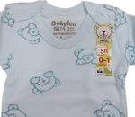 Εσώρουχο Μακρυμάνικο BEAR (Σιέλ)