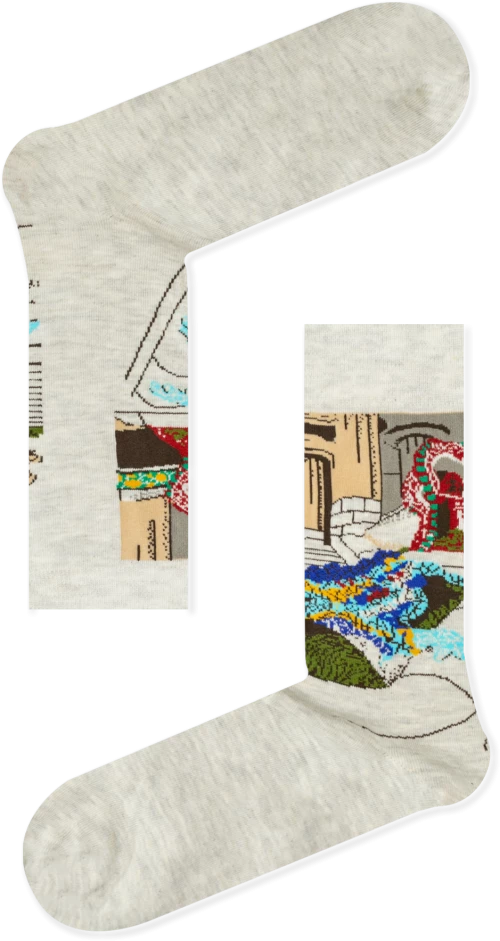 Γυναικείες Κάλτσες Dragon Park Güell