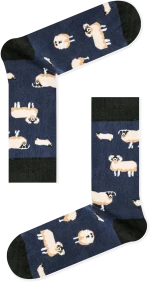 Unisex Κάλτσες Lamb