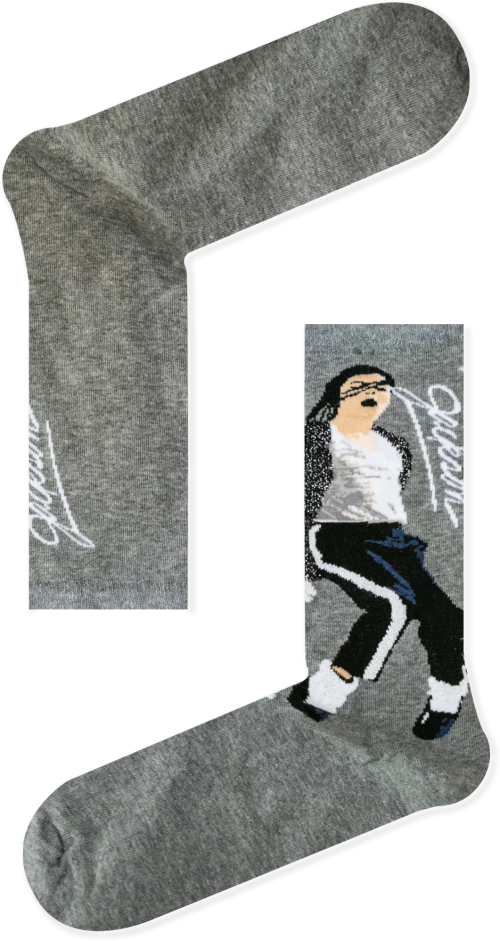 Ανδρικές Κάλτσες Michael Jackson
