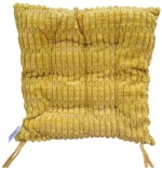 Μαξιλάρι καρέκλας - 40x40cm - 720208 - Yellow