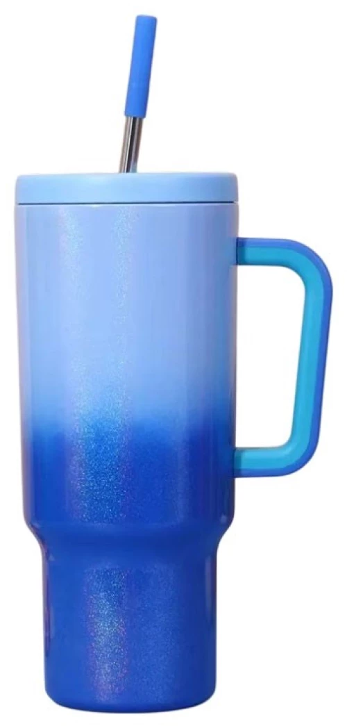 ΘΕΡΜΟΣ ΑΝΟΞΕΙΔΩΤΟ 1.2lt ΜΕ ΚΑΛΑΜΑΚΙ & ΛΑΒΗ TY-05088