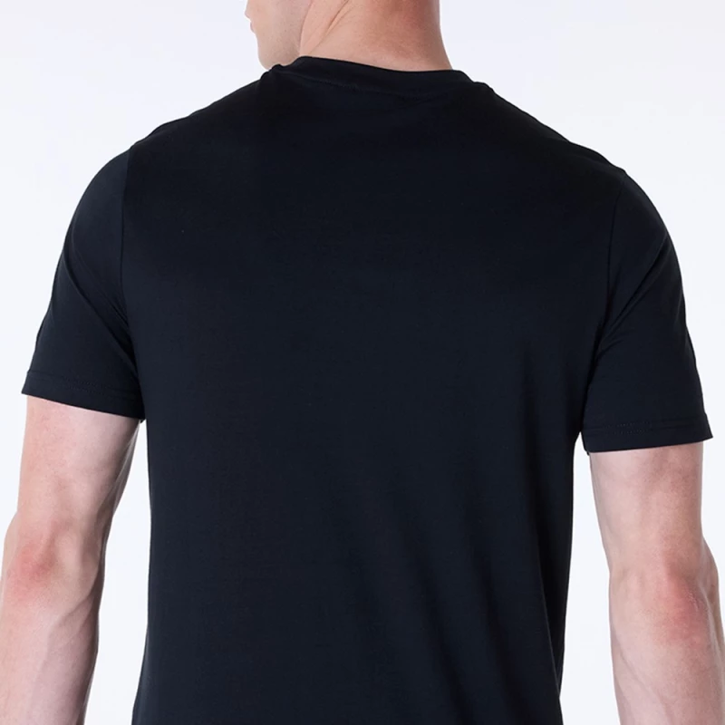 NEW ERA BASKETBALL GRPHC TEE CHIBUL  BLK 60596241 NEW ERA Μαύρο