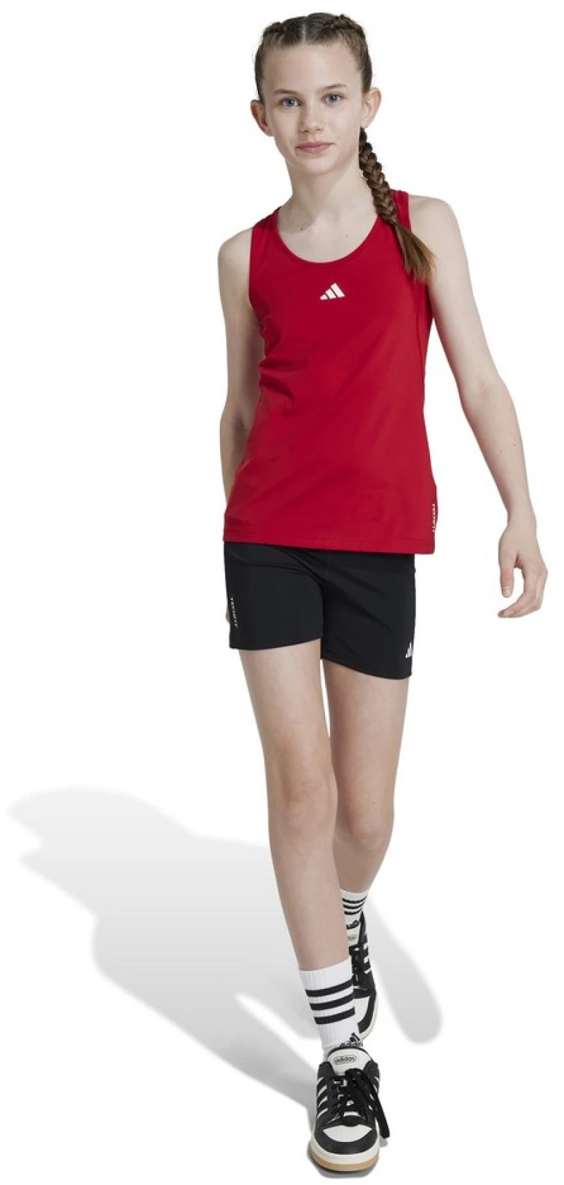adidas JG TF SH LEG JF3747 ADIDAS Μαύρο