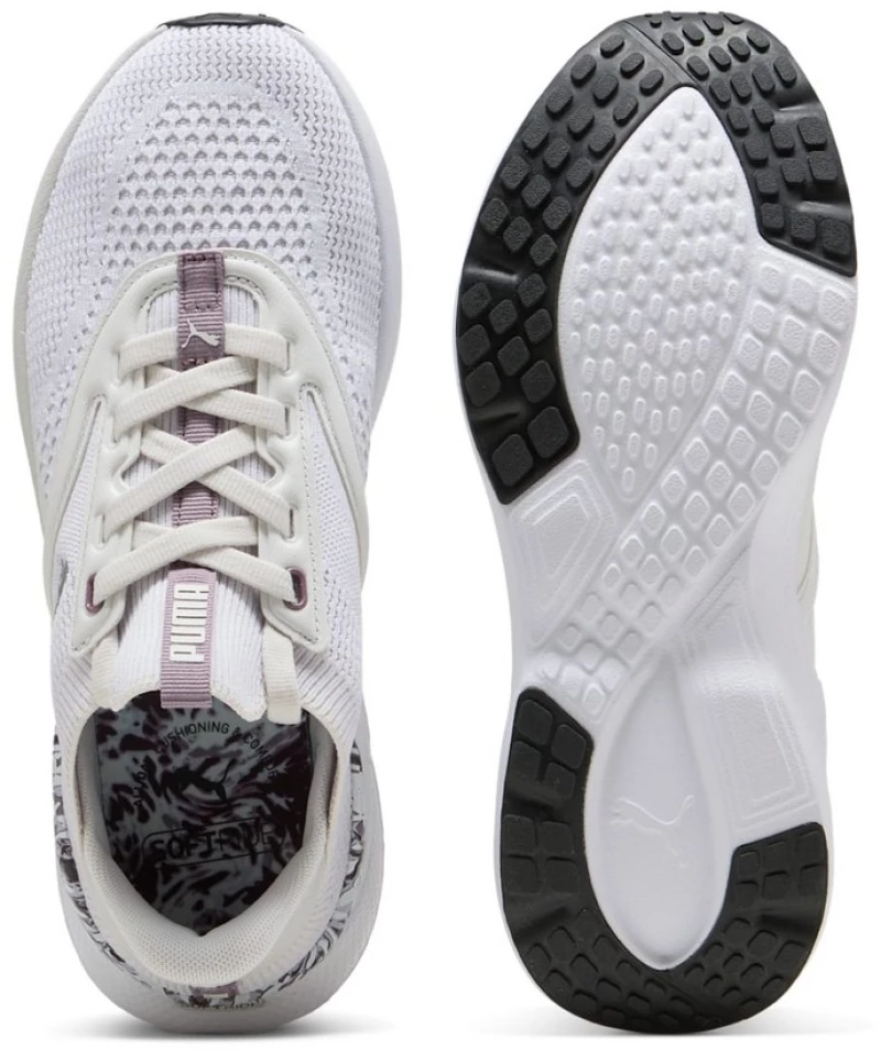 Puma Softride Mayve Mystic Wns 311970-02 PUMA Λευκό