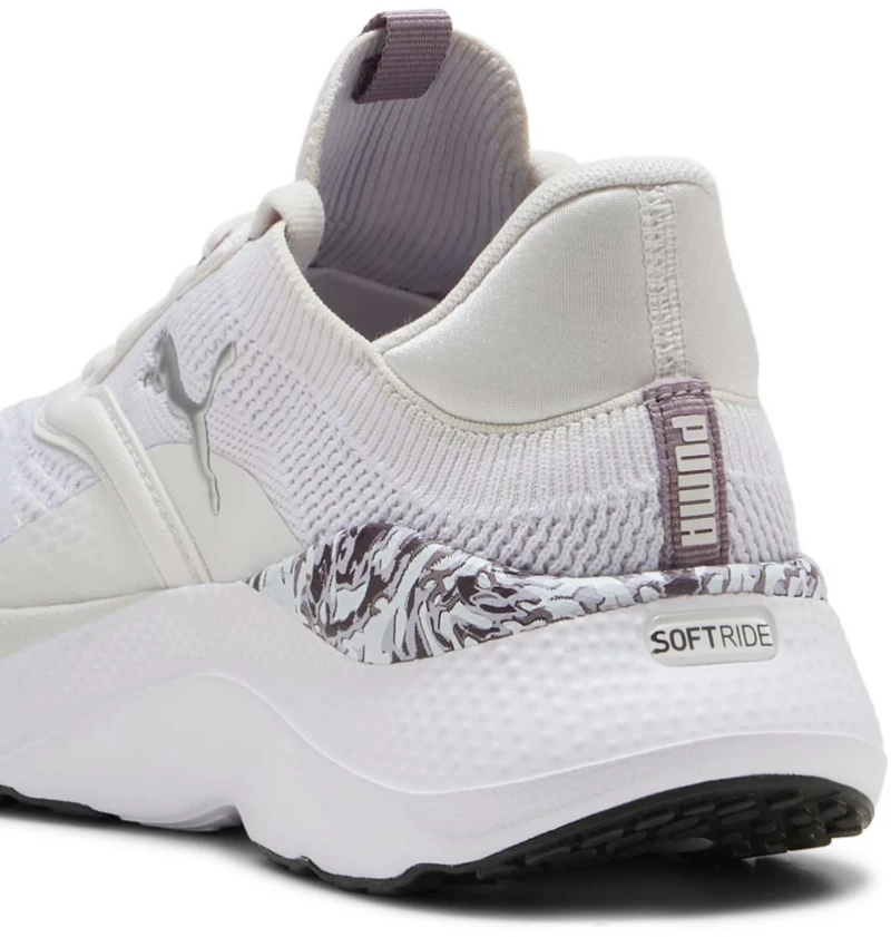 Puma Softride Mayve Mystic Wns 311970-02 PUMA Λευκό