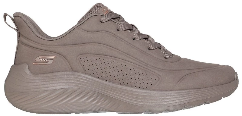 Skechers BOBS Squad Waves - Just Wading 117485-TPE SKECHERS Μπεζ