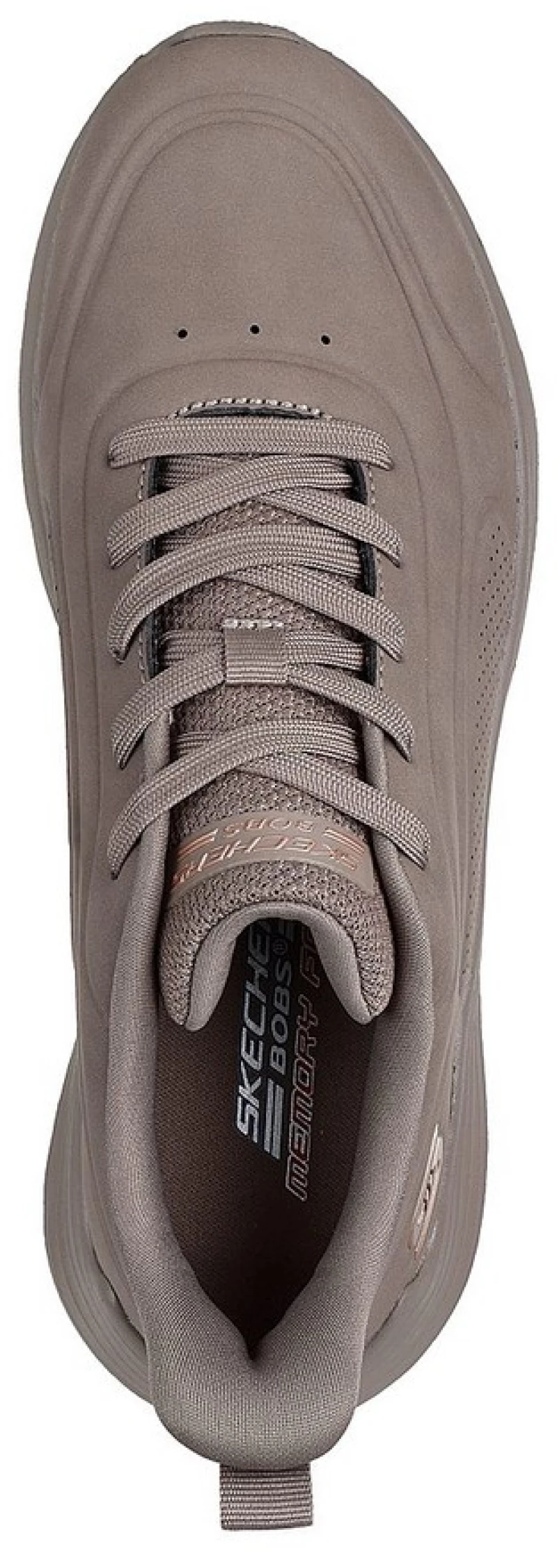 Skechers BOBS Squad Waves - Just Wading 117485-TPE SKECHERS Μπεζ