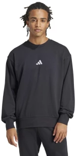 adidas M FEELCOZY SWT JE3837 ADIDAS Μαύρο