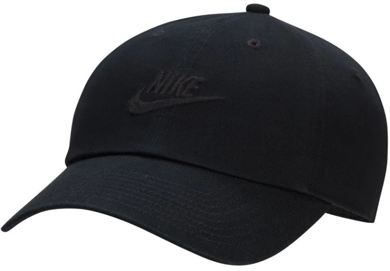 Nike Club FB5368 FB5368-010 NIKE Μαύρο