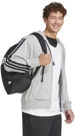 adidas M 3S FT FZ HD JE6338 ADIDAS Γκρι