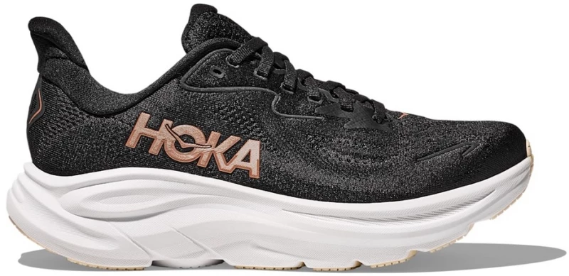HOKA Clifton 10 1162031-BRGL HOKA ONE ONE Μαύρο