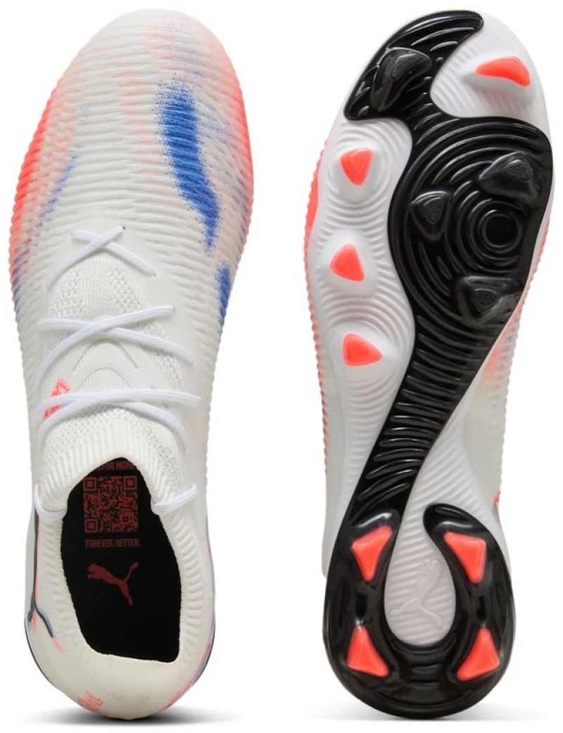 Puma FUTURE 8 MATCH FG/AG 108593-01 PUMA Λευκό