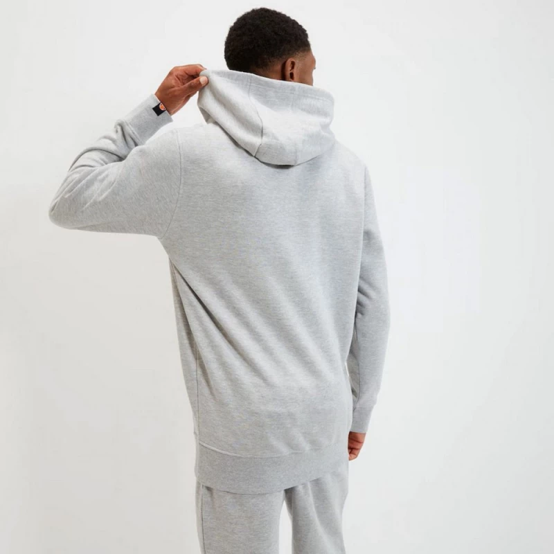 Ellesse PERSHUTA 2 OH HOODY SHB23242-131 ELLESSE Γκρι