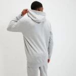 Ellesse PERSHUTA 2 OH HOODY SHB23242-131 ELLESSE Γκρι