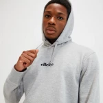 Ellesse PERSHUTA 2 OH HOODY SHB23242-131 ELLESSE Γκρι