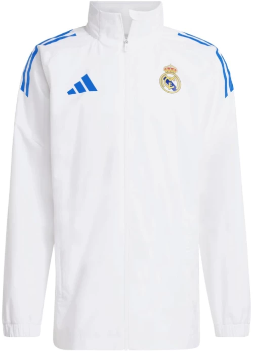 adidas REAL EU AW JKT JP4024 ADIDAS Λευκό