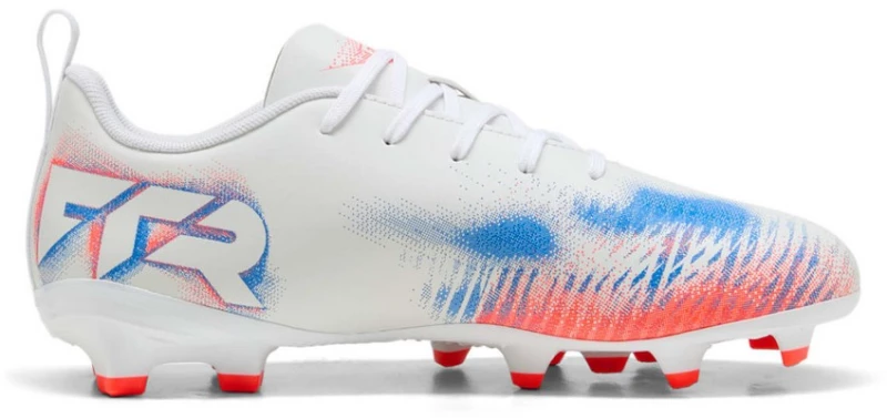 Puma FUTURE 8 PLAY FG/AG Jr 108622-01 PUMA Λευκό