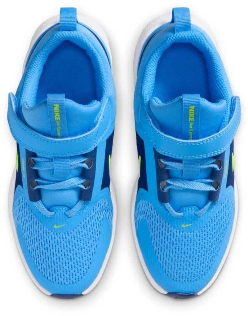 Nike Star Runner 5 HF7005 HF7005-400 NIKE Μπλε