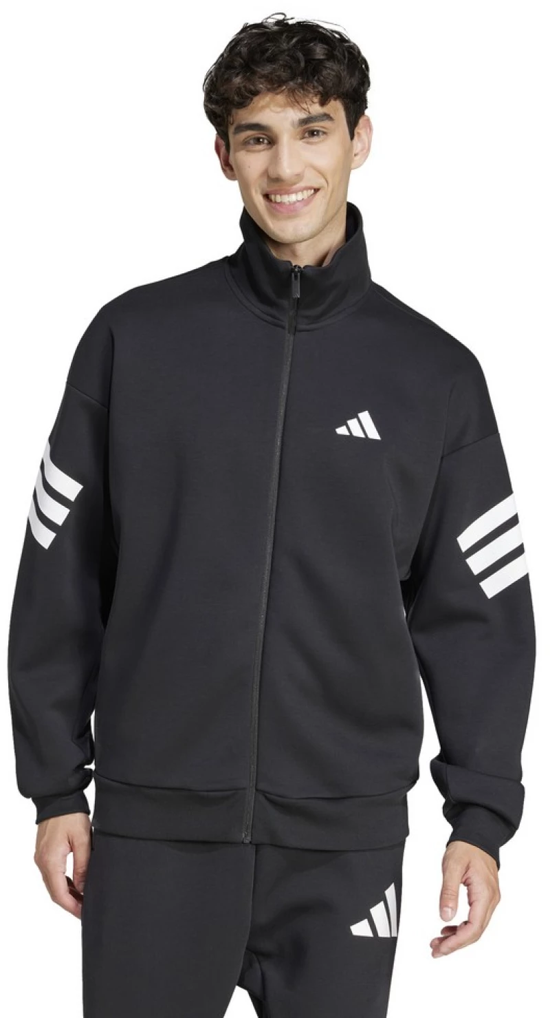 adidas M FI 3S TT JD4885 ADIDAS Μαύρο