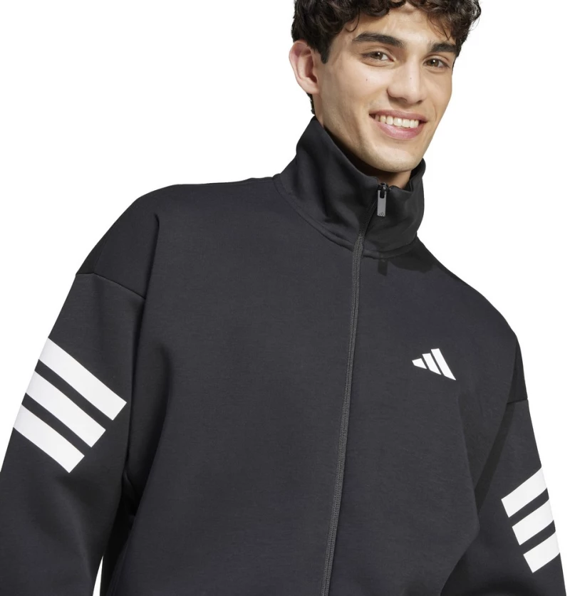 adidas M FI 3S TT JD4885 ADIDAS Μαύρο