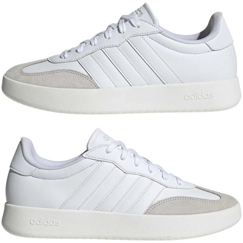 adidas BARREDA JI2308 ADIDAS Λευκό
