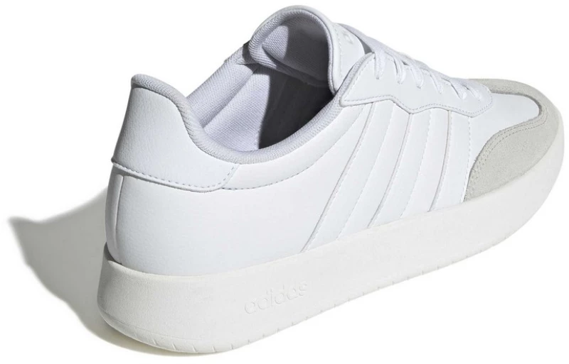 adidas BARREDA JI2308 ADIDAS Λευκό