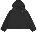 Ellesse ZENIRA PADDED JACKET SGB22790-011 ELLESSE Μαύρο