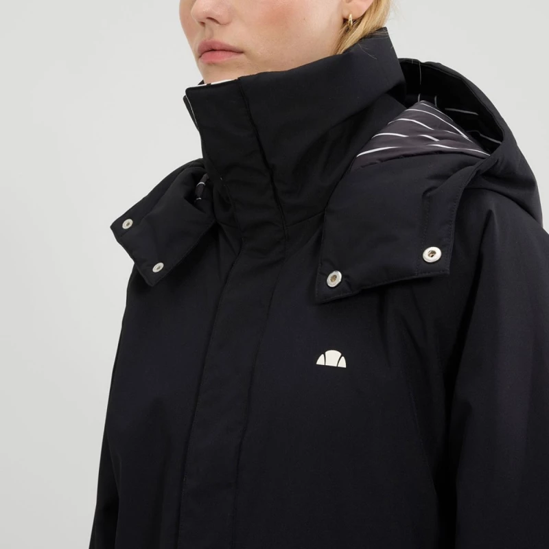 Ellesse ZENIRA PADDED JACKET SGB22790-011 ELLESSE Μαύρο