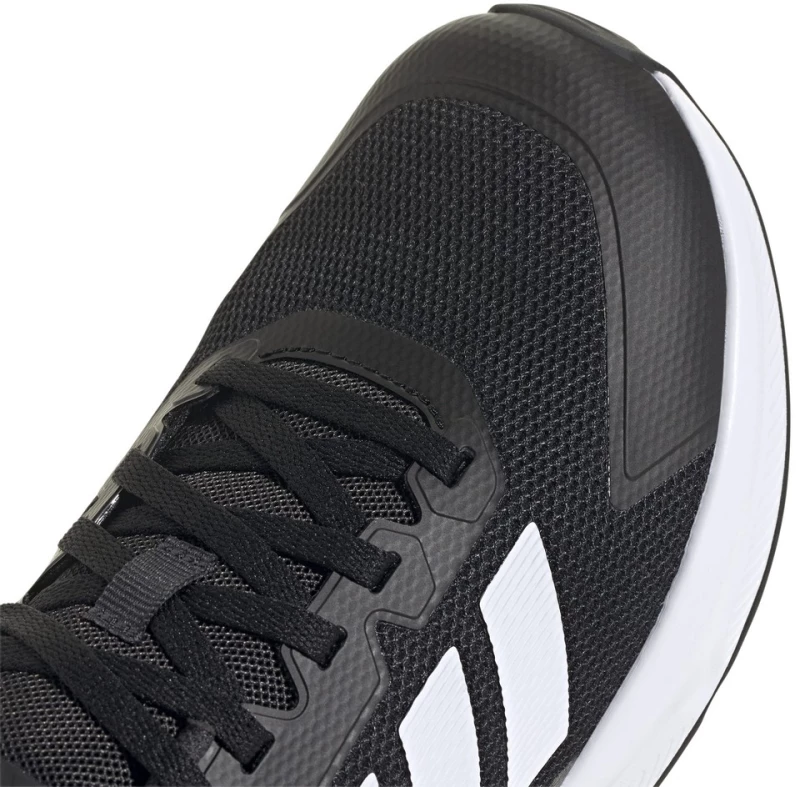 adidas FortaRun 4.0 J JQ5167 ADIDAS Μαύρο