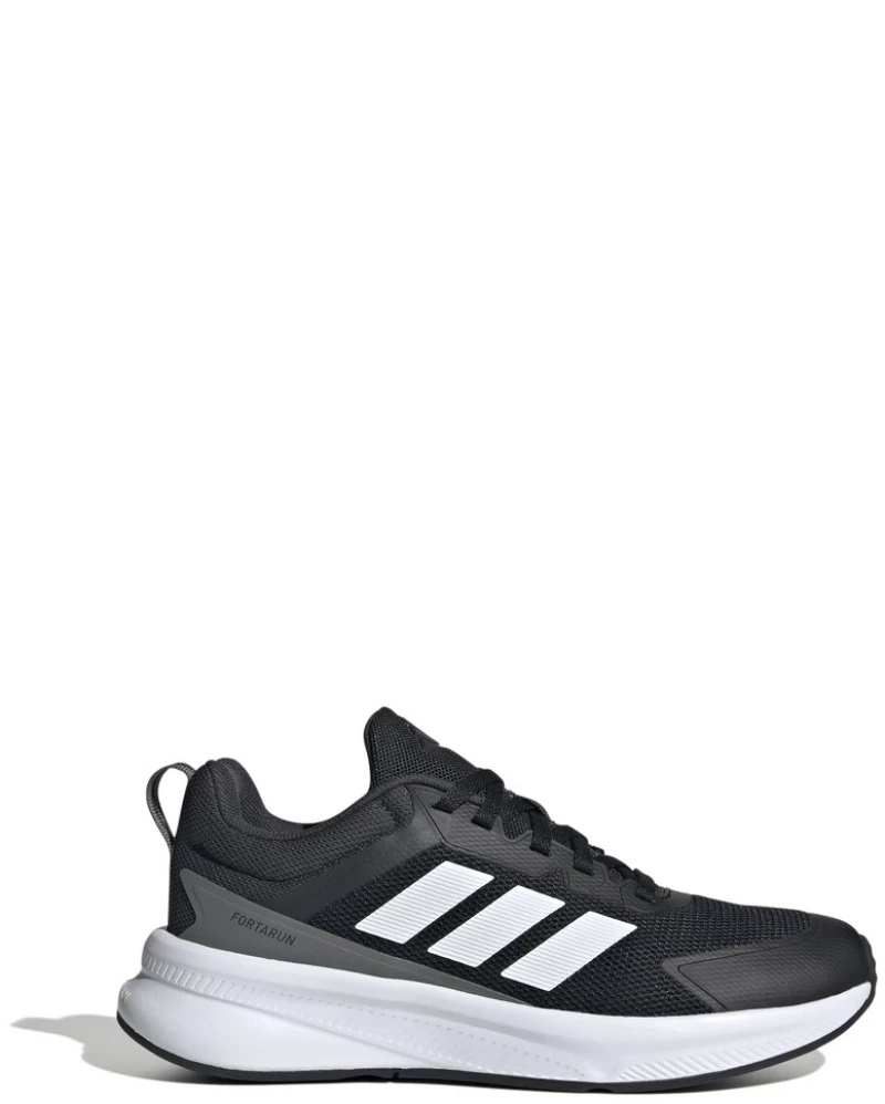 adidas FortaRun 4.0 J JQ5167 ADIDAS Μαύρο
