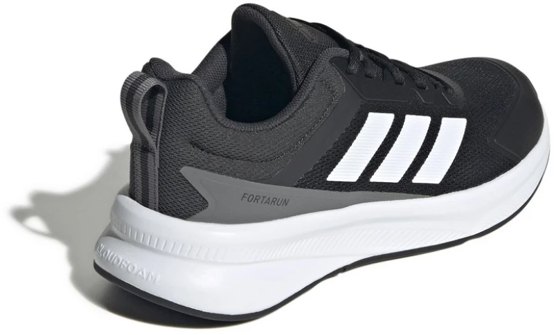 adidas FortaRun 4.0 J JQ5167 ADIDAS Μαύρο