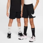 Nike Swoosh Multi+ FV0269 FV0269-010 NIKE Μαύρο