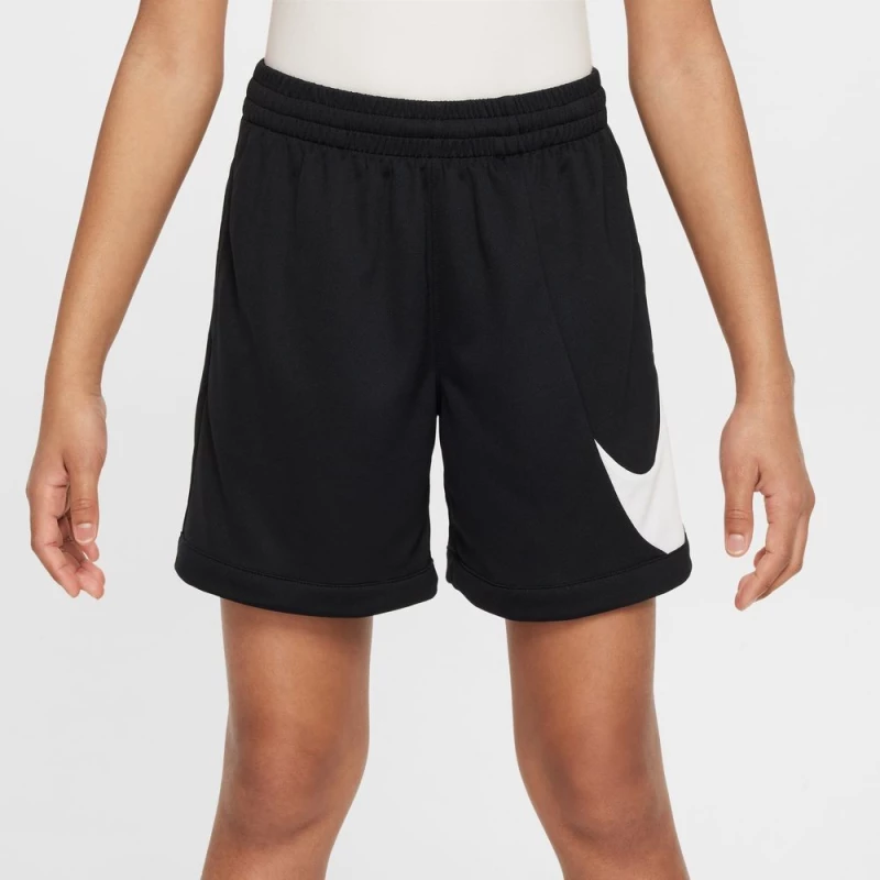 Nike Swoosh Multi+ FV0269 FV0269-010 NIKE Μαύρο