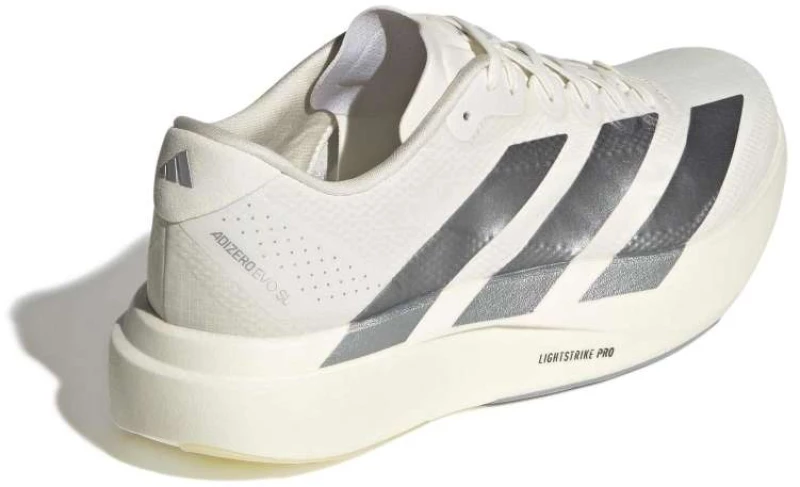 adidas Adizero EVO SL WOVEN M KI6900 ADIDAS Λευκό