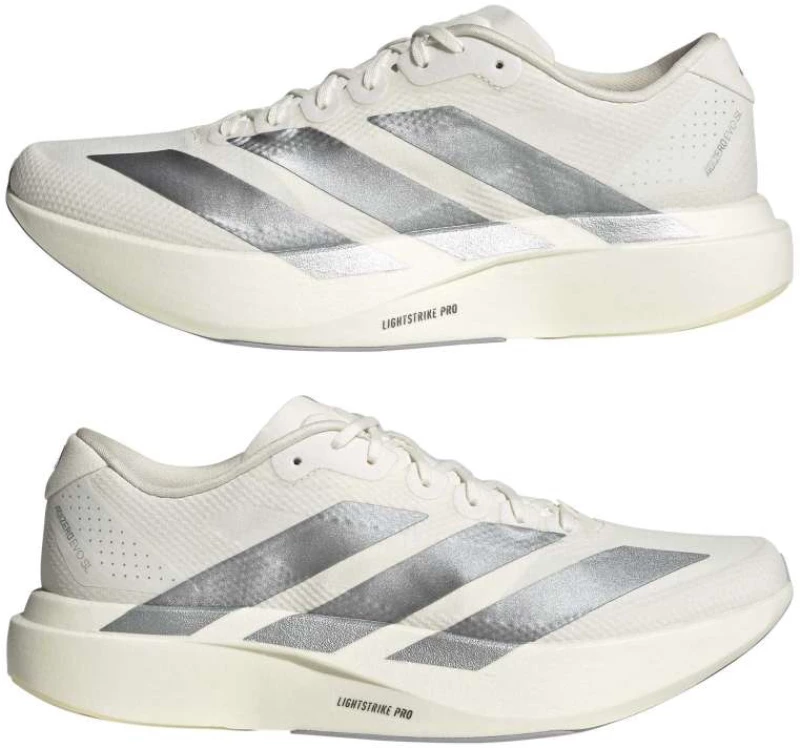 adidas Adizero EVO SL WOVEN M KI6900 ADIDAS Λευκό