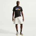 Nike Sportswear JDI AR5006 AR5006-014 NIKE Μαύρο