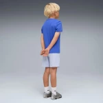 Puma ESS No.1 Logo Tee and Shorts Set PS 685240-50 PUMA Μπλε