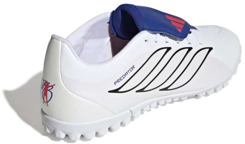adidas PREDATOR CLUB FT TF JP6525 ADIDAS Λευκό