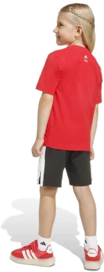 adidas LK DY MM T SET JZ7672 ADIDAS Κόκκινο