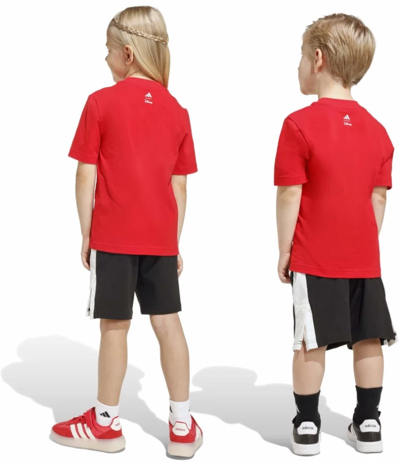 adidas LK DY MM T SET JZ7672 ADIDAS Κόκκινο