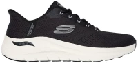 Skechers Slip-ins: Arch Fit 2.0 - Lestur 232712-BLK SKECHERS Μαύρο