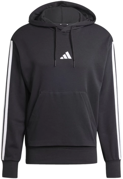 adidas M 3S FT HD JD1874 ADIDAS Μαύρο