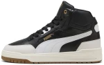 Puma Shuffle Downtown Mid 402598-06 PUMA Μαύρο