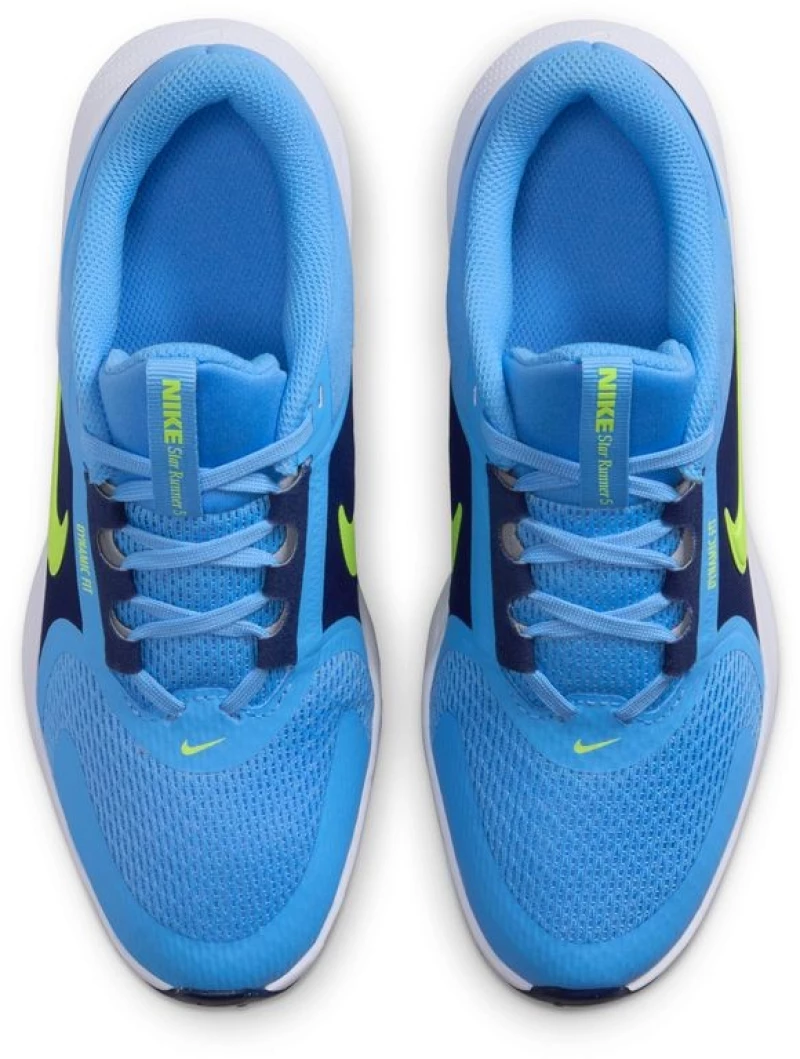Nike Star Runner 5 HF7004 HF7004-400 NIKE Μπλε
