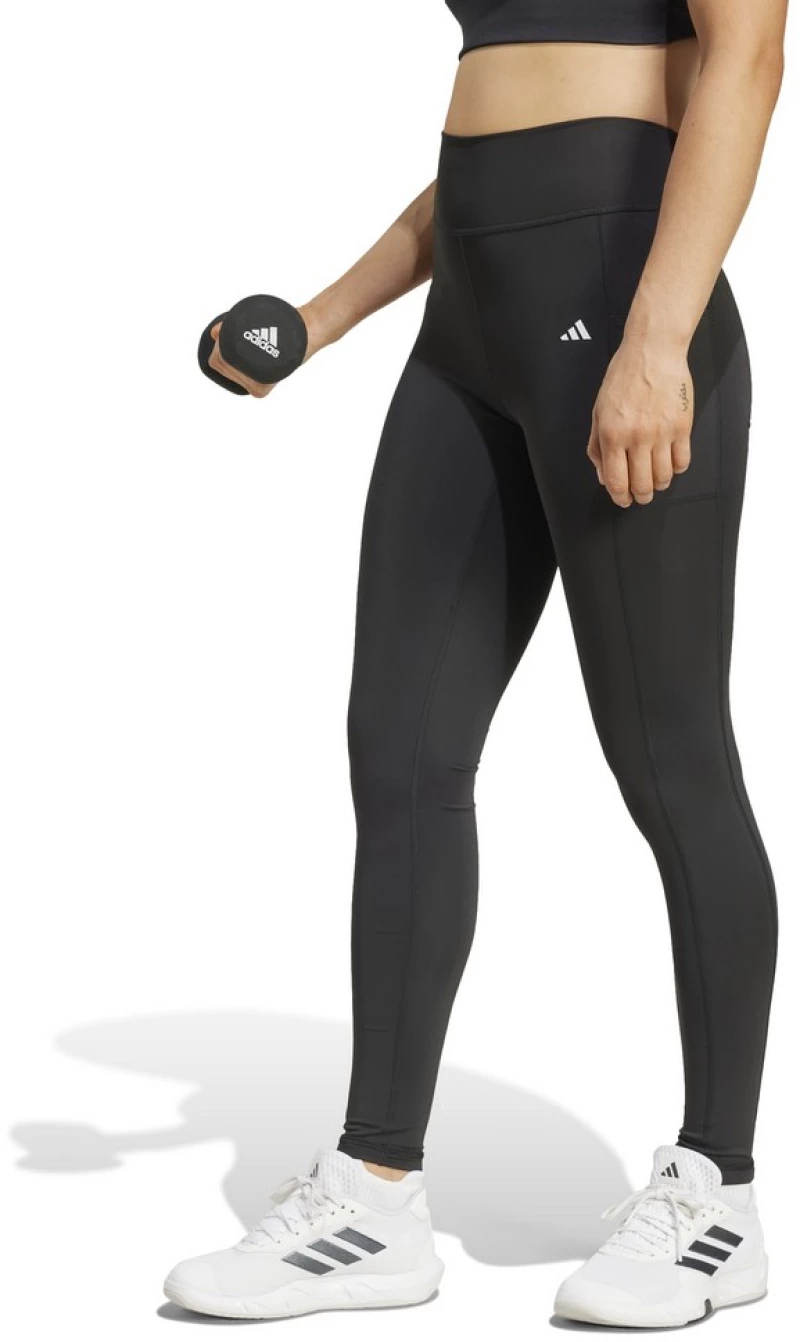 adidas OPT ST HR 1/1 L IQ2688 ADIDAS Μαύρο